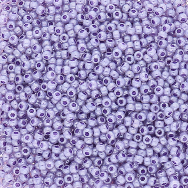Rocailles-Perlen Toho 11/0 – Ceylon Gladiola - PerlineBeads