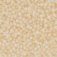 Rocailles-Perlen Toho 11/0 – Ceylon Light Ivory - PerlineBeads