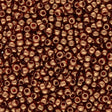 Rocailles-Perlen Toho 11/0 – Gold-Lustered African Sunset - PerlineBeads