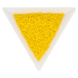 Rocailles-Perlen Toho 11/0 – Opaque Sunshine - PerlineBeads