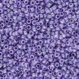 Rocailles-Perlen Toho 15/0 – Ceylon Gladiola - PerlineBeads