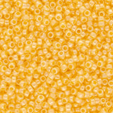 Rocailles-Perlen Toho 15/0 – Ceylon Peach Cobler - PerlineBeads