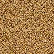 Rocailles-Perlen Toho 15/0 – PermaFinish - Matte Galvanized Starlight - PerlineBeads