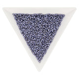 Rocailles-Perlen Toho 15/0 – PermaFinish - Metallic Polaris - PerlineBeads