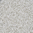 Rocailles-Perlen Toho 15/0 – Silver-Lined Crystal - PerlineBeads
