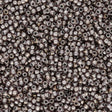 Rocailles-Perlen Toho 15/0 – Silver-Lined Luster Med Amethyst - PerlineBeads
