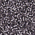 Rocailles-Perlen Toho 15/0 – Silver-Lined Tanzanite - PerlineBeads