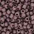 Rocailles-Perlen Toho 6/0 – Opaque Lavender - PerlineBeads