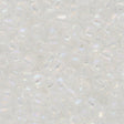 Rocailles-Perlen Toho 6/0 – Transparent-Rainbow Crystal - PerlineBeads