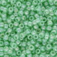 Rocailles-Perlen Toho 8/0 – Ceylon Celery - PerlineBeads