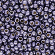 Rocailles-Perlen Toho 8/0 – PermaFinish - Metallic Polaris - PerlineBeads