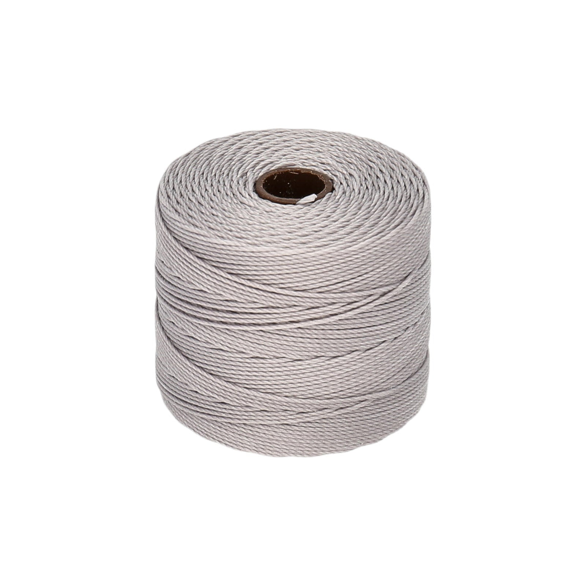S-Lon Faden, fein - Silver - PerlineBeads