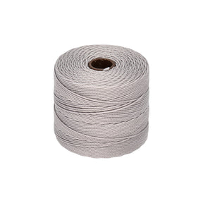 S-Lon Faden, fein - Silver - PerlineBeads