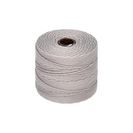 S-Lon Faden, fein - Silver - PerlineBeads
