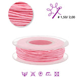Samantha Schmuckgarn - Pink (G3123) - PerlineBeads
