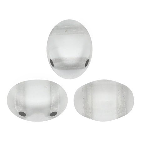 Samos® par Puca® - Crystal - PerlineBeads