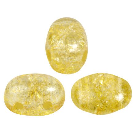 Samos® par Puca® - New Cracked Honey - PerlineBeads