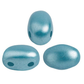 Samos® par Puca® - Pastel Aqua - PerlineBeads