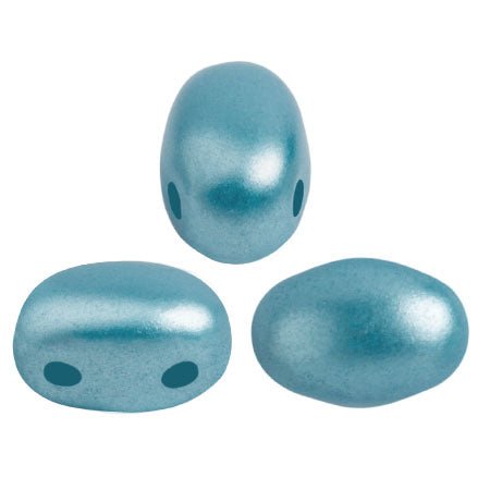 Samos® par Puca® - Pastel Aqua - PerlineBeads
