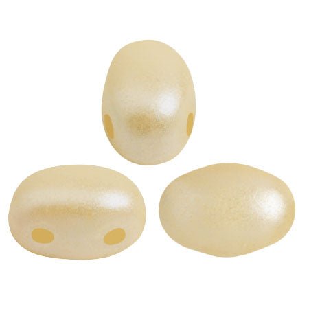 Samos® par Puca® - Pastel Cream - PerlineBeads