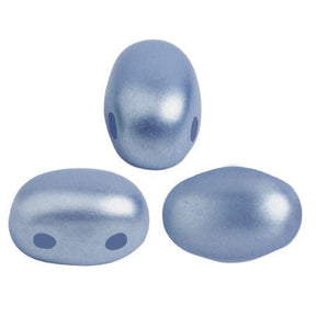 Samos® par Puca® - Pastel Light Sapphire - PerlineBeads