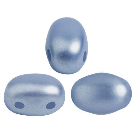 Samos® par Puca® - Pastel Light Sapphire - PerlineBeads