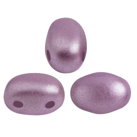 Samos® par Puca® - Pastel Lila - PerlineBeads