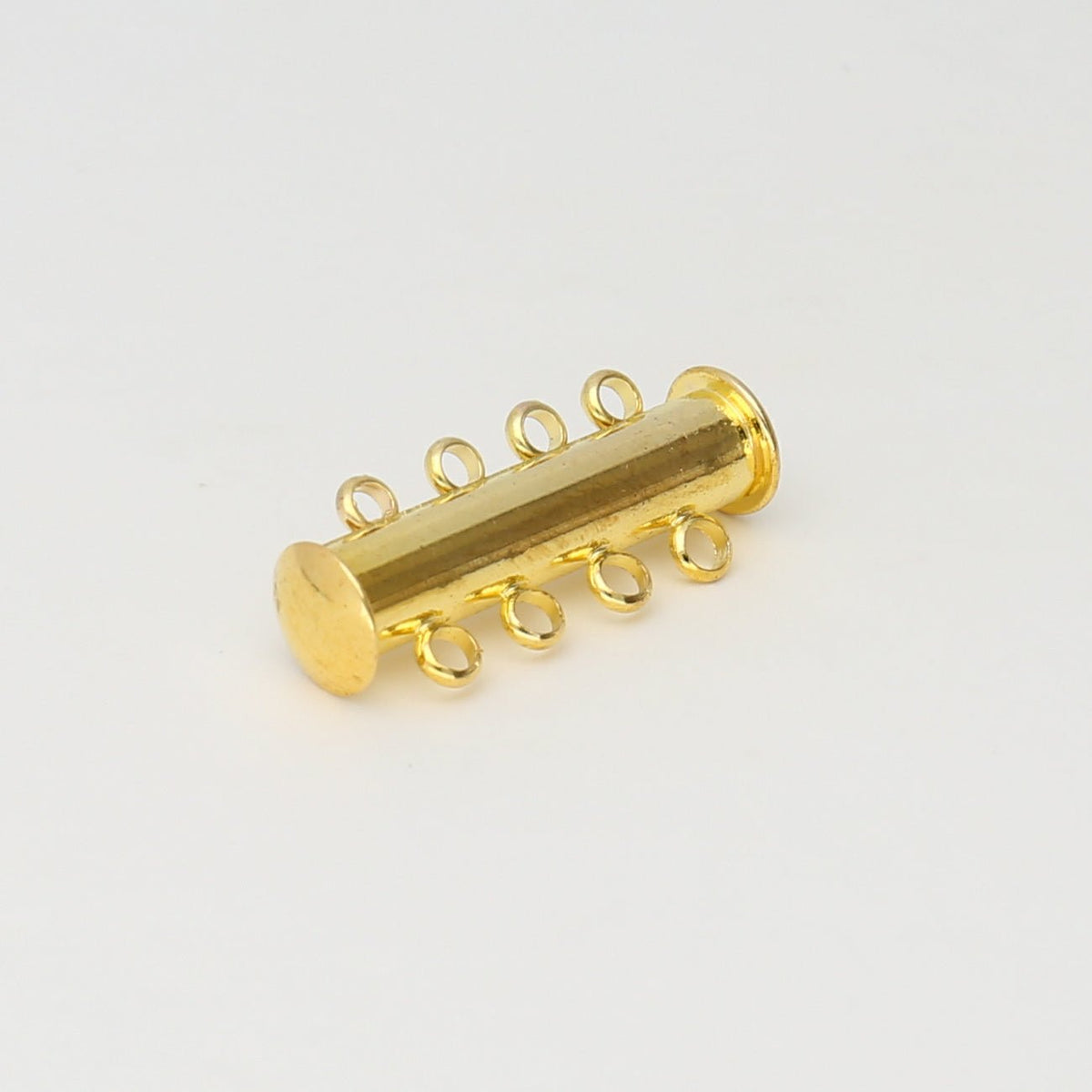 Schiebeverschluss für 4 Stränge - PerlineBeads