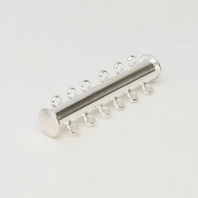 Schiebeverschluss für 6 Stränge - PerlineBeads