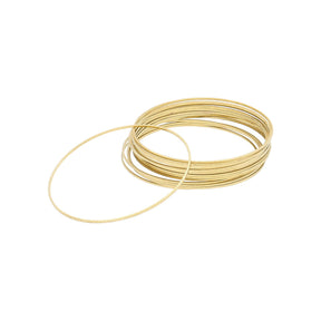 Schmuckverbinder Ringform, Ø 40 mm - PerlineBeads