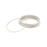 Schmuckverbinder Ringform, Ø 40 mm - PerlineBeads
