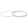 Schmuckverbinder Ringform, Ø 60 mm - PerlineBeads