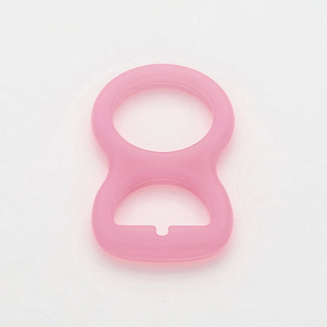 Silikonring für Schnuller - PerlineBeads