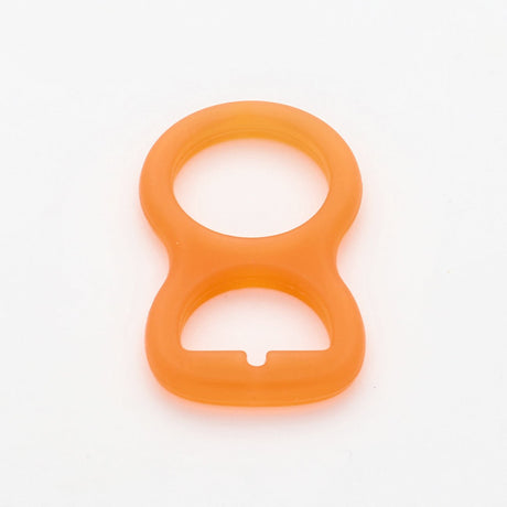 Silikonring für Schnuller - PerlineBeads