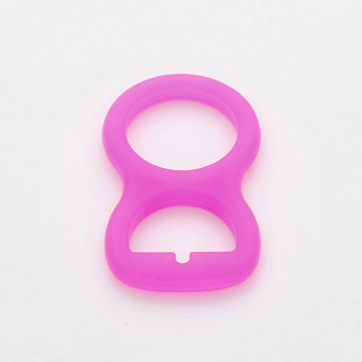 Silikonring für Schnuller - PerlineBeads