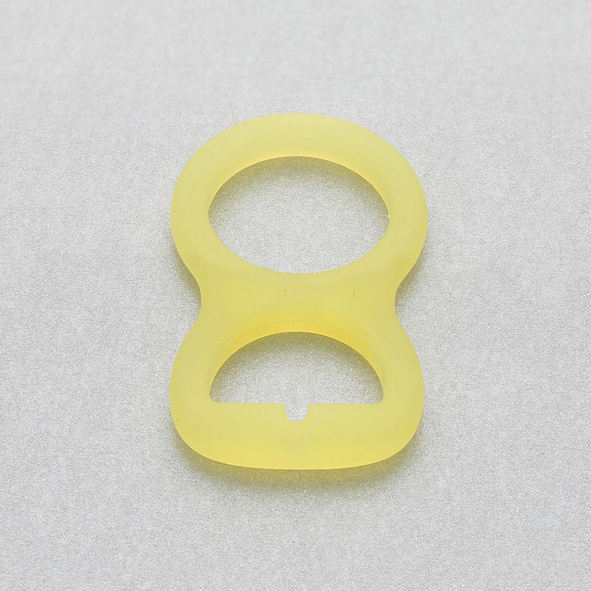 Silikonring für Schnuller - PerlineBeads