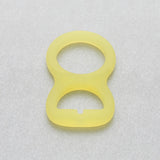 Silikonring für Schnuller - PerlineBeads