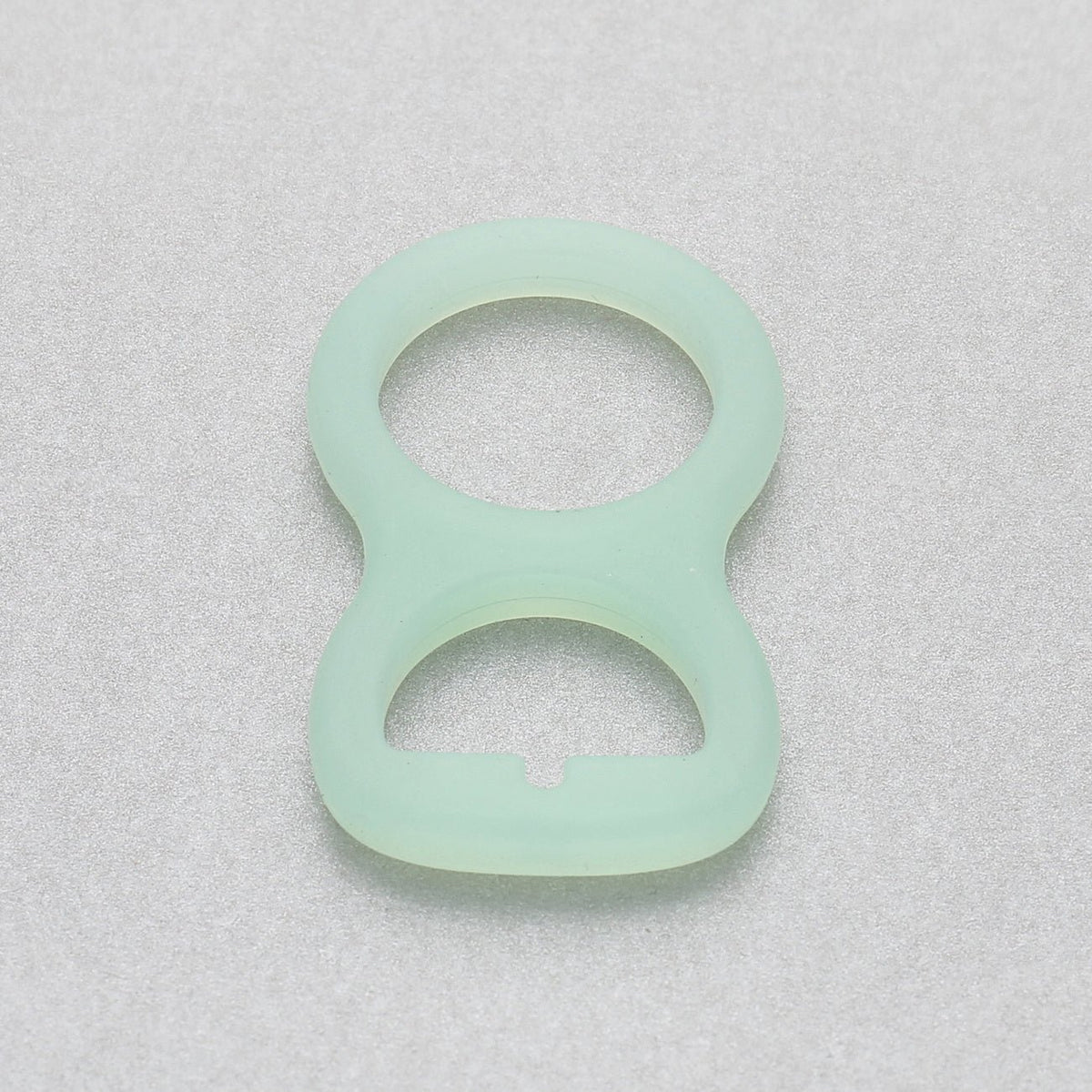 Silikonring für Schnuller - PerlineBeads