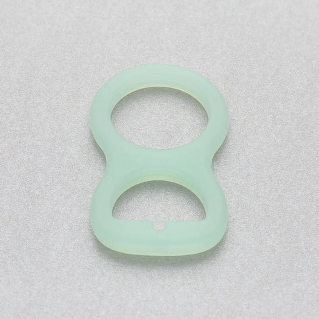 Silikonring für Schnuller - PerlineBeads