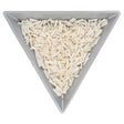 Slender Bugle 6 mm – Ceylon Ivory - PerlineBeads
