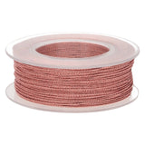 Sorrento Schmuckgarn - Altrosa (99081) - PerlineBeads