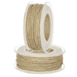 Sorrento Schmuckgarn - Gold (99002) - PerlineBeads