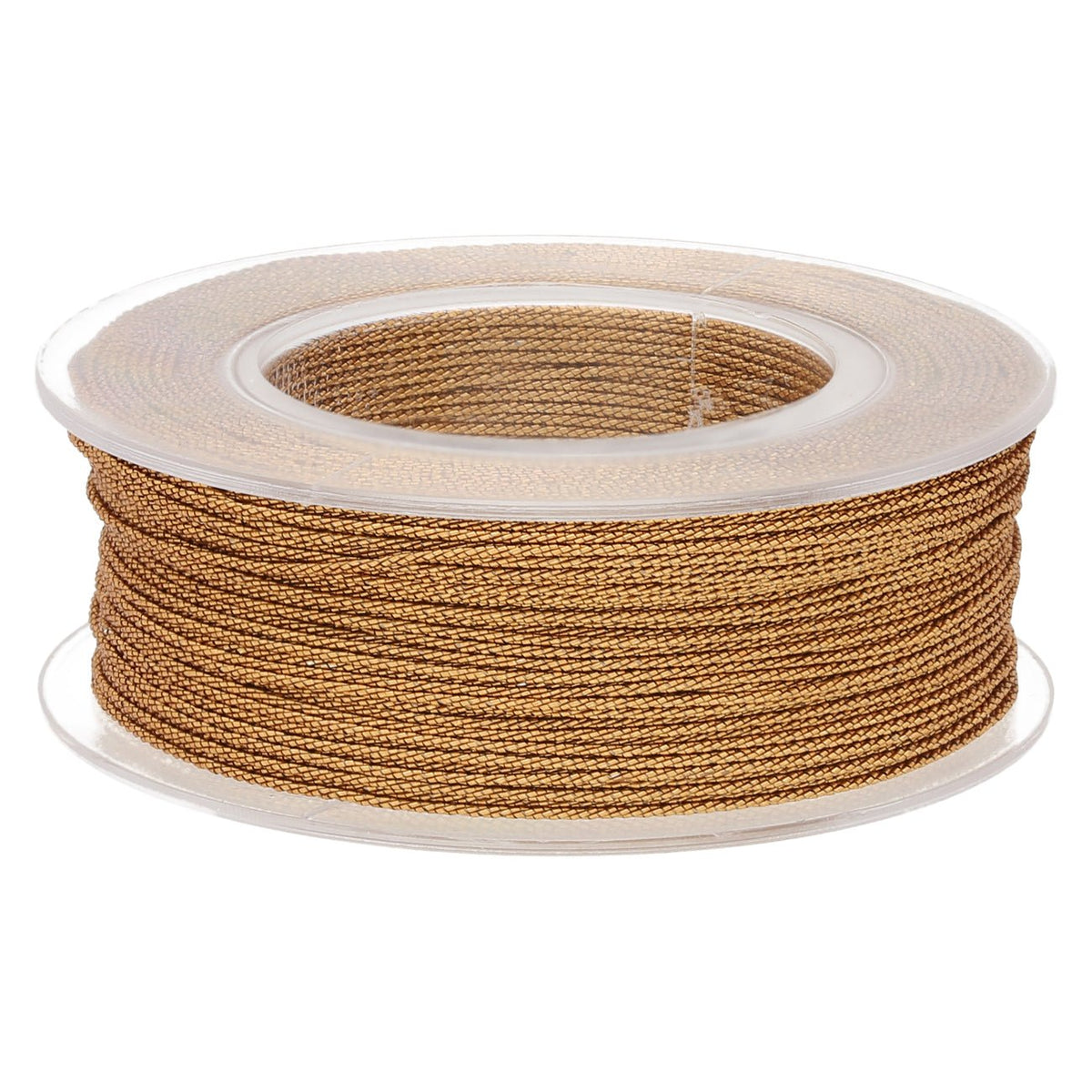 Sorrento Schmuckgarn - Goldene Weizenähre (99074) - PerlineBeads