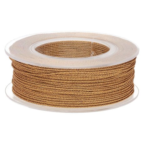 Sorrento Schmuckgarn - Goldene Weizenähre (99074) - PerlineBeads