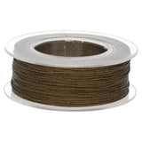 Sorrento Schmuckgarn - Satin Militärgrün (99013) - PerlineBeads