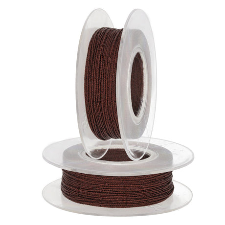 Sorrento Strong Schmuckgarn - Bronze (99003) - PerlineBeads