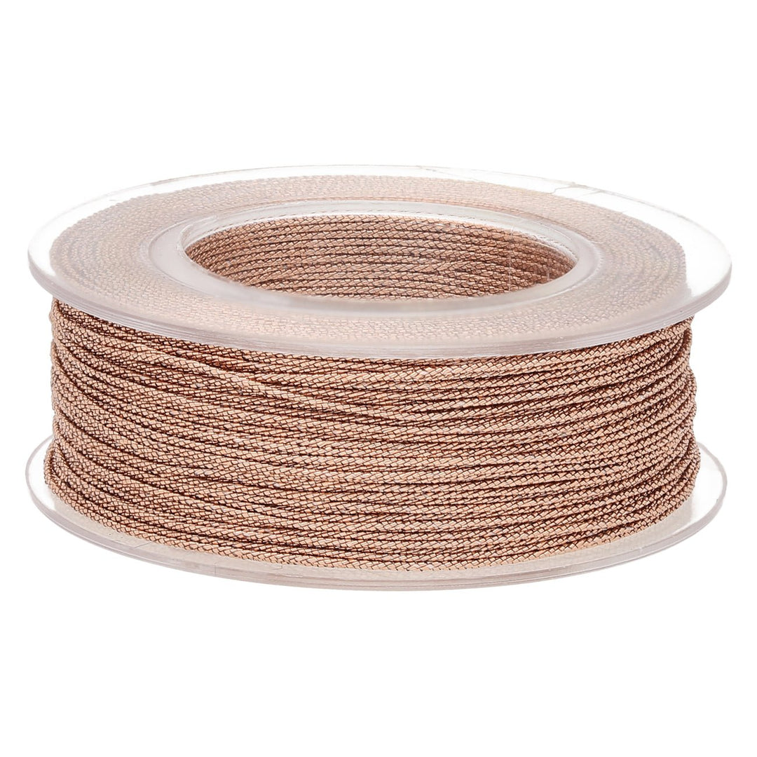 Sorrento Strong Schmuckgarn - Rose Gold (99049) - PerlineBeads