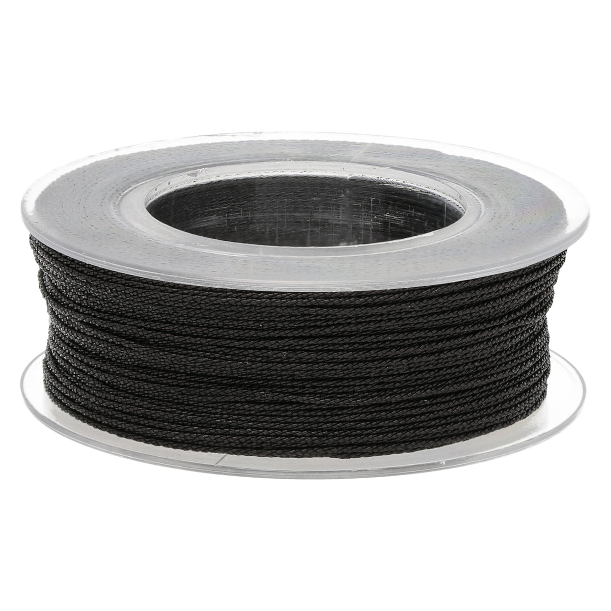 Sorrento Strong Schmuckgarn - Schwarz (99005) - PerlineBeads