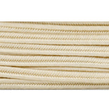 Soutache-Band (Pega) - 3 mm - Beige - PerlineBeads
