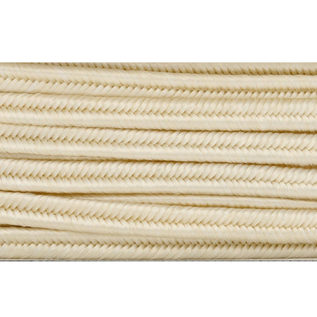 Soutache-Band (Pega) - 3 mm - Beige - PerlineBeads